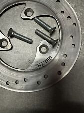 Disco  Freno Anteriore Malaguti Phantom F12