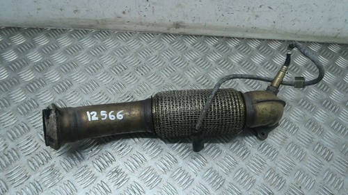 Tubo flessibile scarico - tubo,