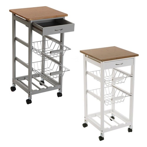 Carrello slim cucina in - da,