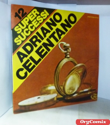 Adriano celentano 12 super - adriano,