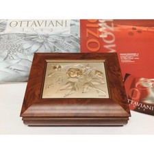 Ottaviani Scatola Italia Legno