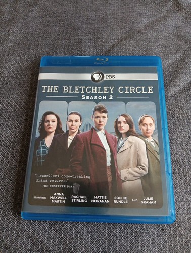 The bletchley circle season 2 - the,