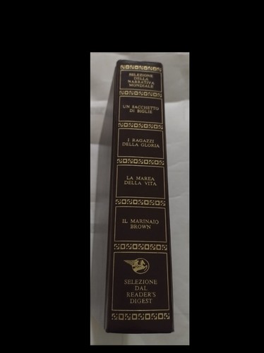 Selezione della narrativa - della,