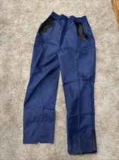 PANTALONE ANTIPIOGGIA UOMO XL