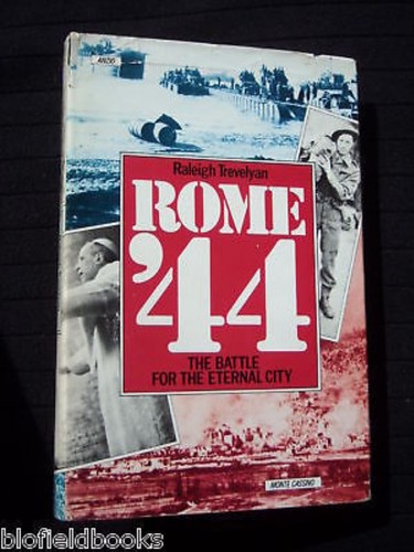 Rome the battle for - '44:,