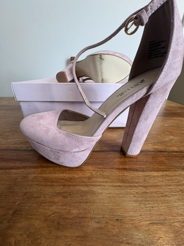 Pink blush size with box - 6,