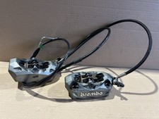 Pinze Freno Anteriori Ducati Multistrada 950 - V2 / Front Brake Calipers