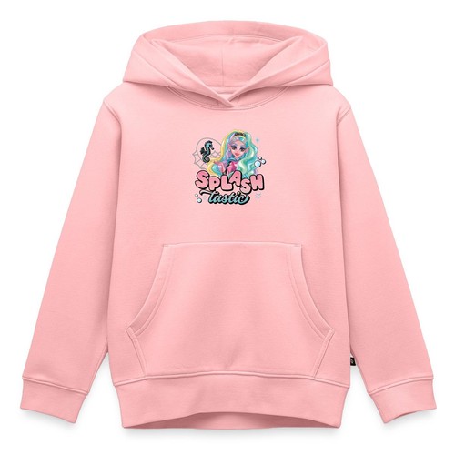 Felpa con cappuccio monster - cappuccio,