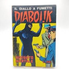 DIABOLIK N. 13 SECONDA SERIE