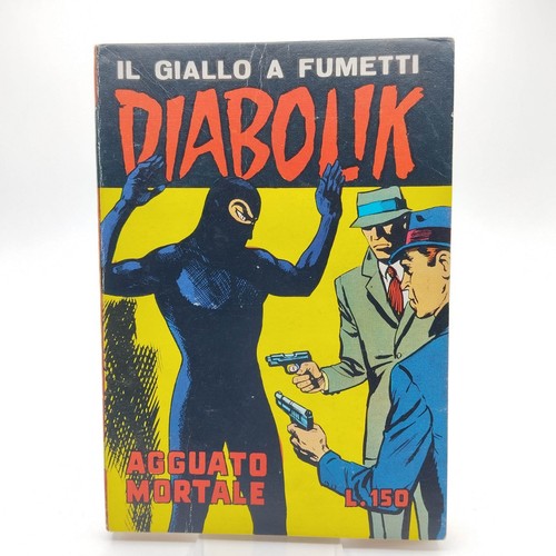 Diabolik second series - no., 13