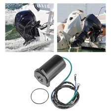 Motore inclinabile e trim 12