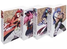 Anime DVD OVA Tales of Symphonia THE ANIMATION Tetheara Edition da collezione