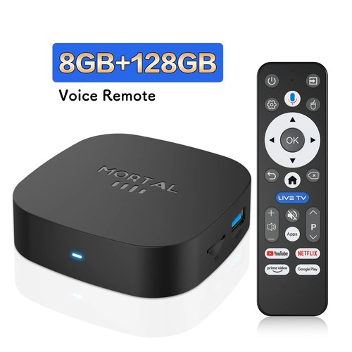 Android box media - tv,