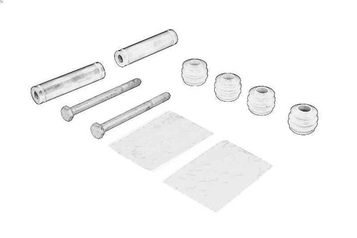 Kit riparazione pinza freno - , a