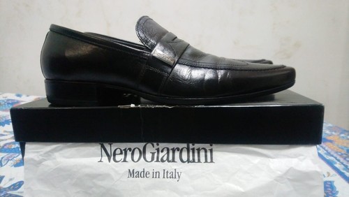 Scarpe mocassino casual