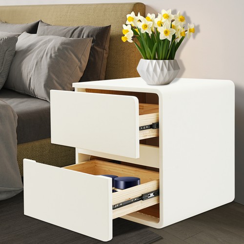 Comodino minimalista 2 - minimalista, a
