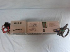 OKUMA SERVO DRIVE BL III-D /