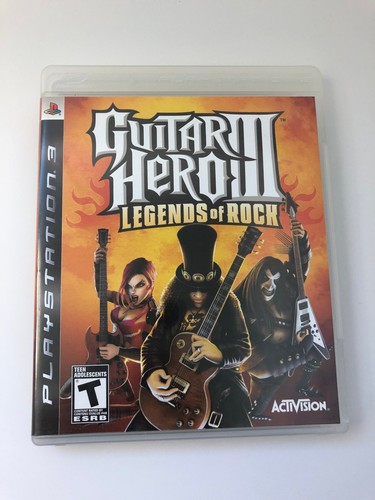 Guitar hero ill legends - guitar, of