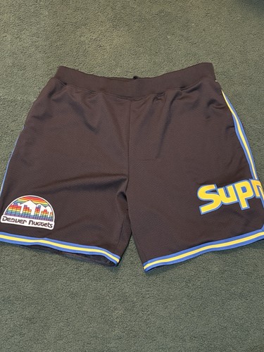 Pantaloncini basket supreme - da,