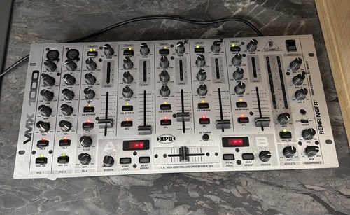 Behringer vmx1000 mixer - vmx1000,