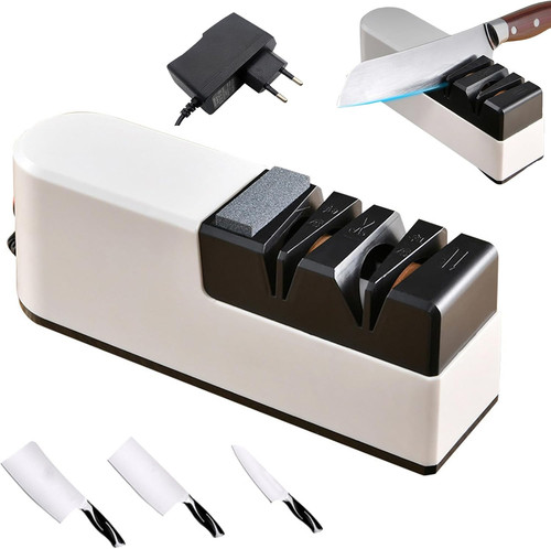 Affilacoltelli elettrico in - affilacoltelli,