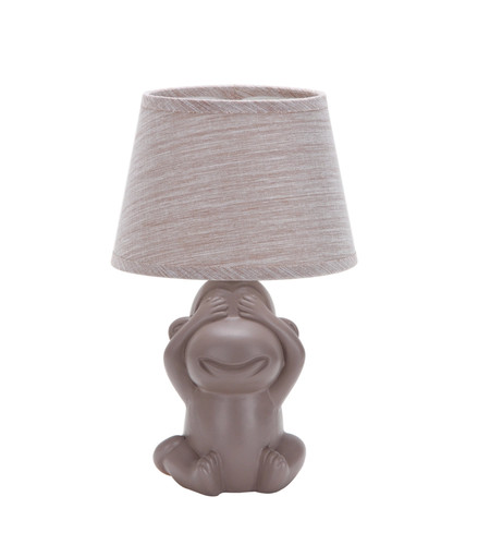 Lumetto monkey non vedo - lumetto, "monkey