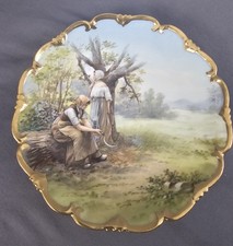 Piatto da parete armadio