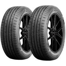 (QTY 2) 205/55R16 Dunlop Blue