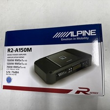 Alpine R2-A150M Amplificatore