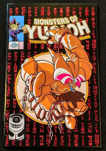 Mostri yugioh gi - di, yu-gi-oh