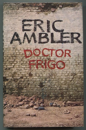 Eric ambler doctor - eric,