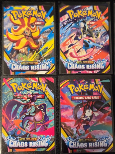 Chaos rising trainer tips - trainer,