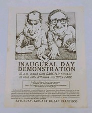 Volantino volantino protesta