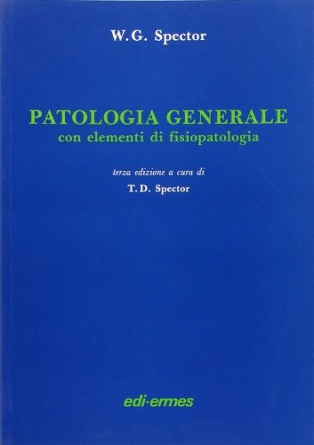 Patologia generale con - patologia,