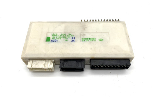Bmw serie e39 - 5,