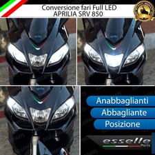 KIT FARO A LED APRILIA SRV 850