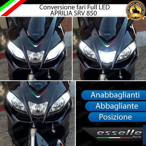 Kit faro led aprilia srv - kit,