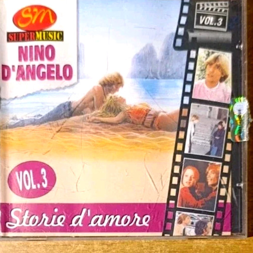 Nino angelo storie - -, d'angelo
