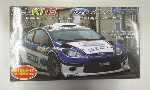 Ford fiesta s2000 2010 - fiesta,