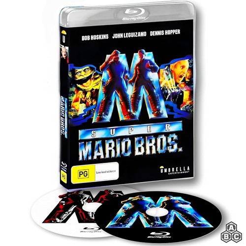 Super mario bros - super,