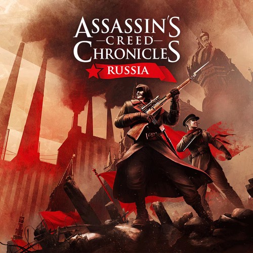 Assassin creed chronicles - assassin's,