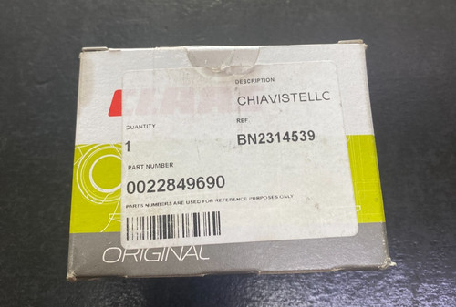 Chiavistello claas 0022849690 - claas,