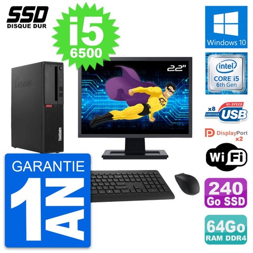 Lenovo m910s sff - pc,