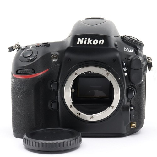 Corpo fotocamera nikon d800 - corpo,