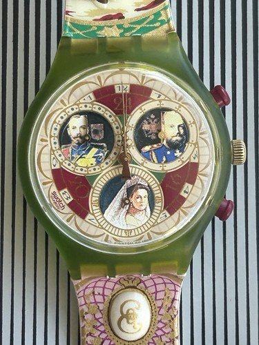Swatch chrono scg107 - scg107, “