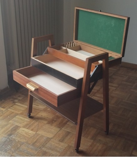 Comodino tavolino raro - comodino,