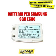 BATTERIA PER SAMSUNG SGH E600