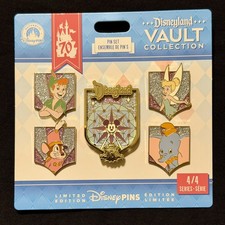 Disneyland 70th vault - 70th,