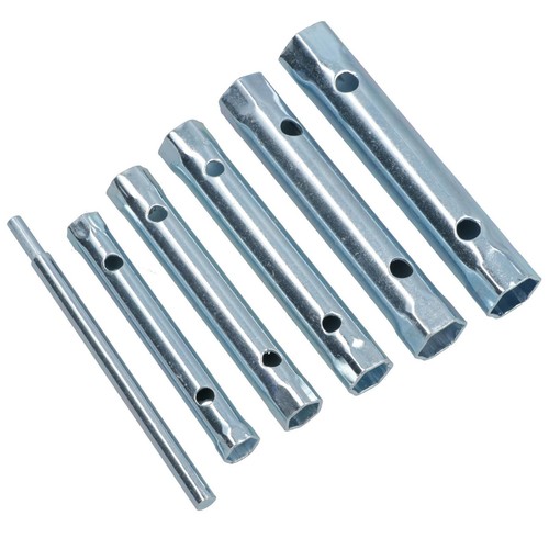 Set chiavi tubolari scatola - , 6