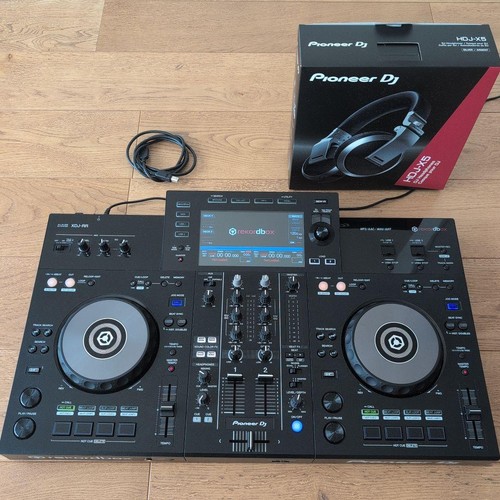 Pioneer xdj all - pioneer, all-in-one